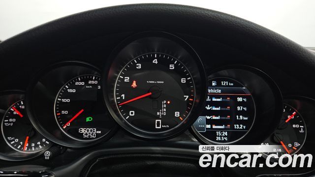 Porsche Panamera 3.6 AWD 970 2015 — фото 8