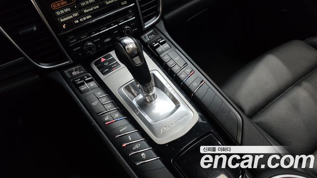 Porsche Panamera 3.6 AWD 970 2015 — фото 9