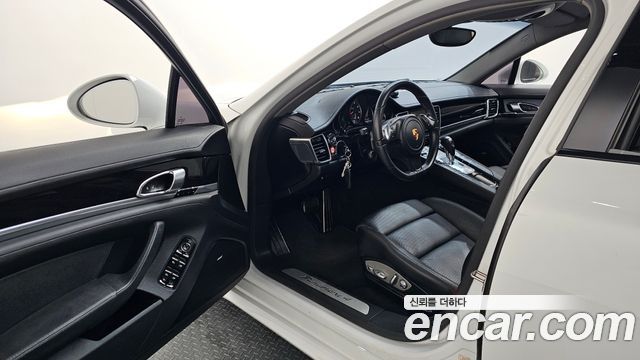 Porsche Panamera 3.6 AWD 970 2015 — фото 10