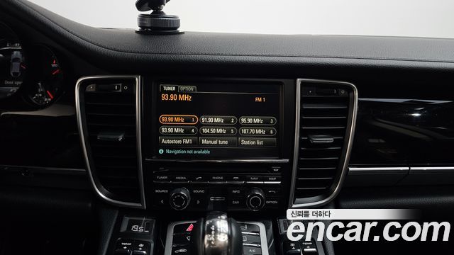 Porsche Panamera 3.6 AWD 970 2015 — фото 13