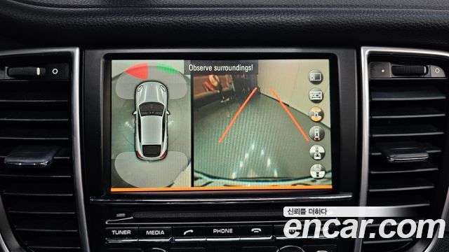 Porsche Panamera 3.6 AWD 970 2015 — фото 14