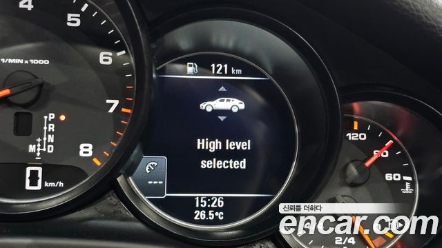 Porsche Panamera 3.6 AWD 970 2015 — фото 18