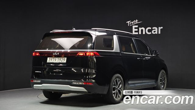 Kia Carnival (IV) Diesel 9-Seater Prestige 2023 — фото 2