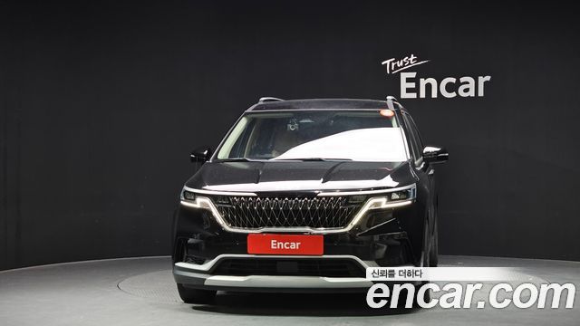 Kia Carnival (IV) Diesel 9-Seater Prestige 2023 — фото 3