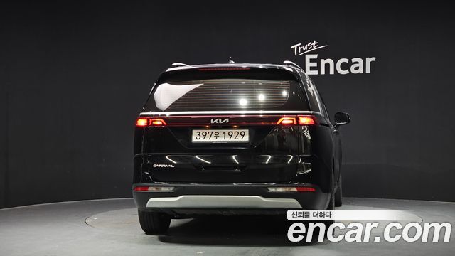 Kia Carnival (IV) Diesel 9-Seater Prestige 2023 — фото 4