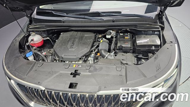 Kia Carnival (IV) Diesel 9-Seater Prestige 2023 — фото 6
