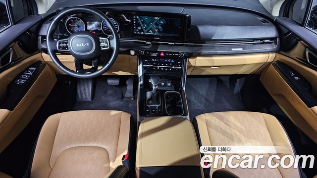 Kia Carnival (IV) Diesel 9-Seater Prestige 2023 — фото 7
