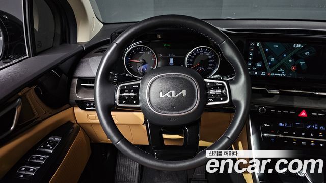 Kia Carnival (IV) Diesel 9-Seater Prestige 2023 — фото 14