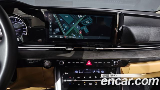 Kia Carnival (IV) Diesel 9-Seater Prestige 2023 — фото 15