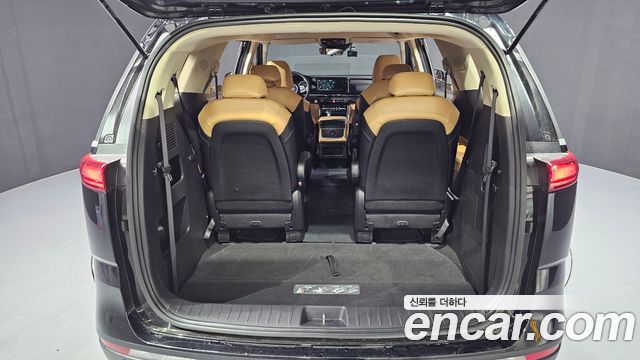 Kia Carnival (IV) Diesel 9-Seater Prestige 2023 — фото 20