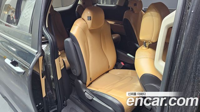 Kia Carnival (IV) Diesel 9-Seater Prestige 2023 — фото 26