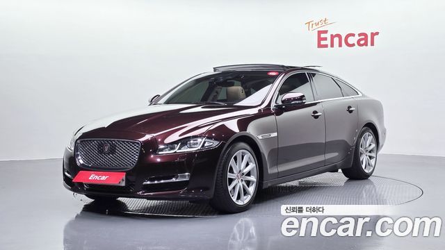Jaguar XJ 3.0D Premium Luxury SWB X351