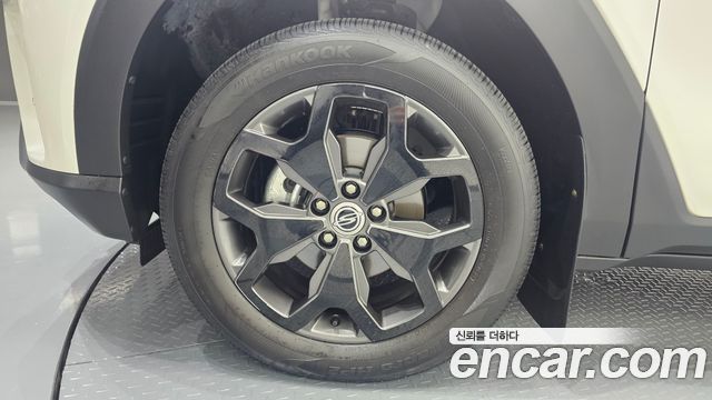 KG Mobility (SsangYong) Torres Gasoline 1.5 2WD T7 2023 — фото 5