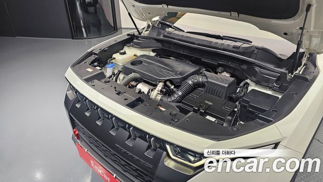 KG Mobility (SsangYong) Torres Gasoline 1.5 2WD T7 2023 — фото 6