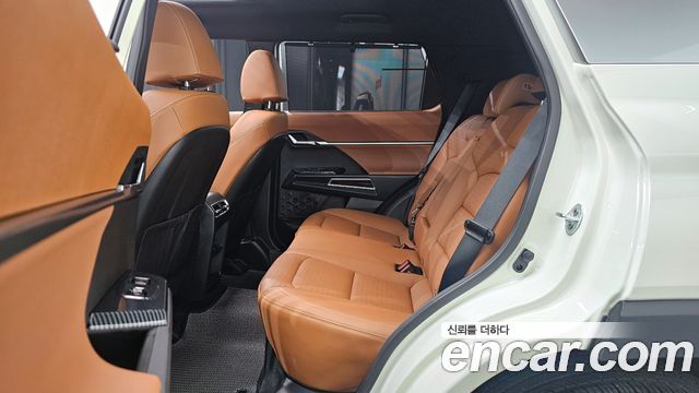 KG Mobility (SsangYong) Torres Gasoline 1.5 2WD T7 2023 — фото 15
