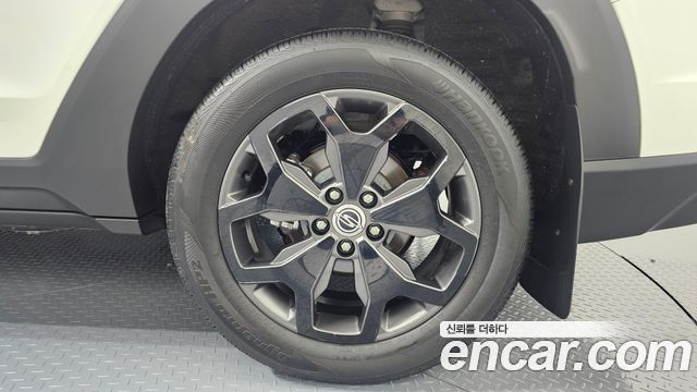 KG Mobility (SsangYong) Torres Gasoline 1.5 2WD T7 2023 — фото 27
