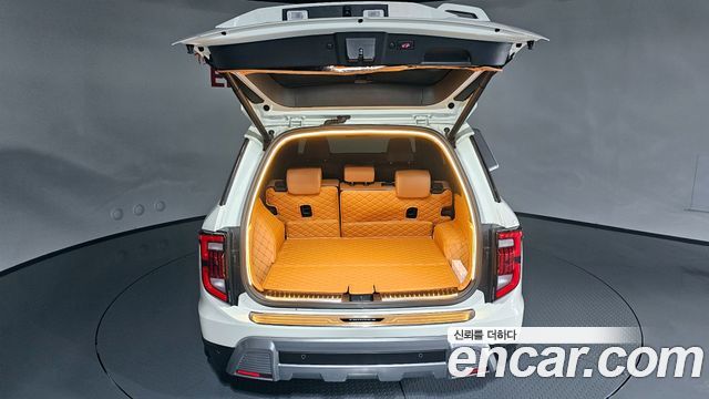 KG Mobility (SsangYong) Torres Gasoline 1.5 2WD T7 2023 — фото 38