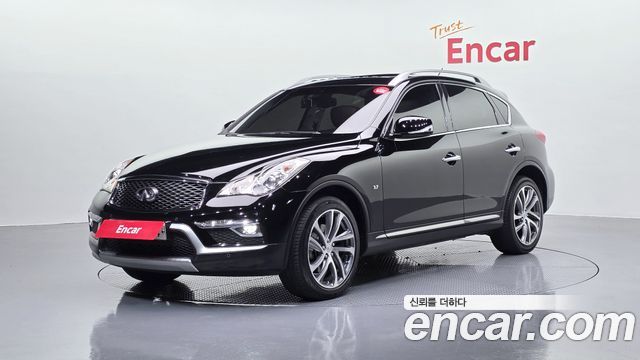 Infiniti QX50 3.7 AWD