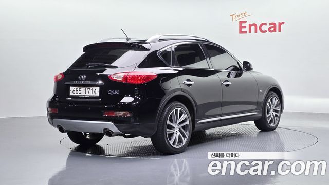 Infiniti QX50 3.7 AWD 2017 — фото 2