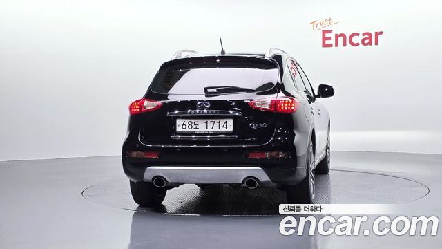 Infiniti QX50 3.7 AWD 2017 — фото 4