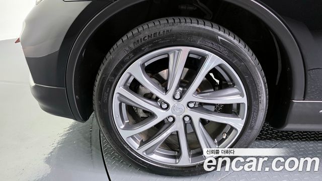 Infiniti QX50 3.7 AWD 2017 — фото 5