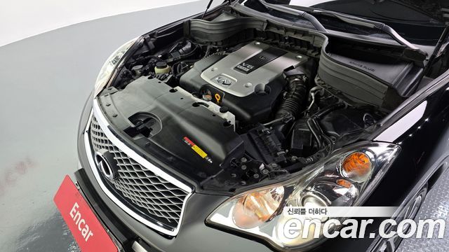 Infiniti QX50 3.7 AWD 2017 — фото 6