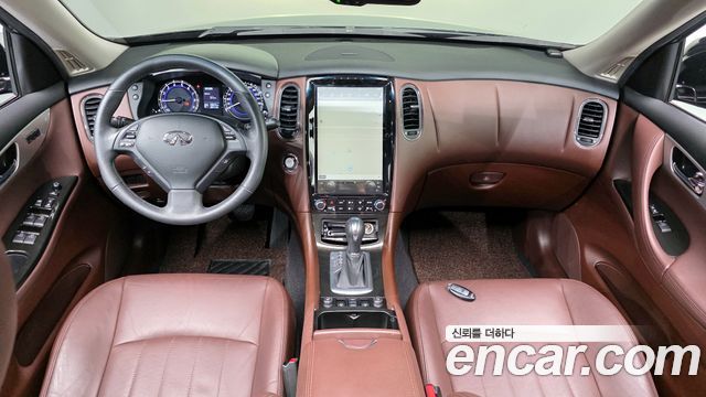 Infiniti QX50 3.7 AWD 2017 — фото 7