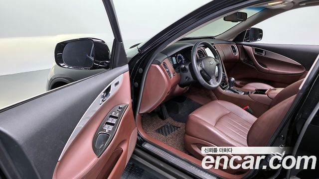 Infiniti QX50 3.7 AWD 2017 — фото 10