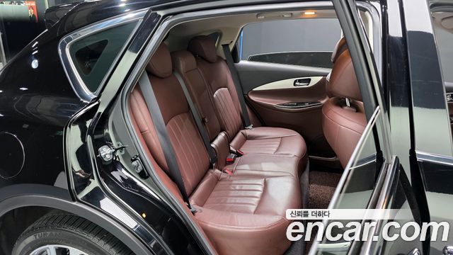 Infiniti QX50 3.7 AWD 2017 — фото 11