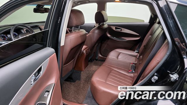 Infiniti QX50 3.7 AWD 2017 — фото 12