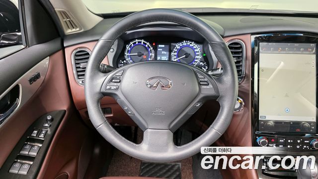 Infiniti QX50 3.7 AWD 2017 — фото 13