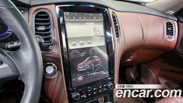 Infiniti QX50 3.7 AWD 2017 — фото 14