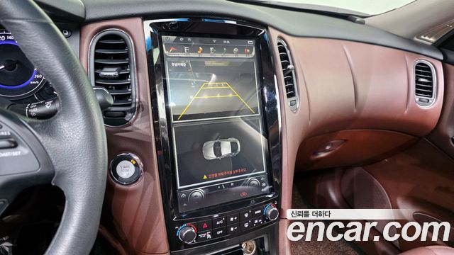 Infiniti QX50 3.7 AWD 2017 — фото 16