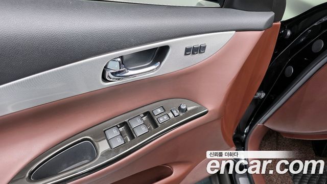 Infiniti QX50 3.7 AWD 2017 — фото 19