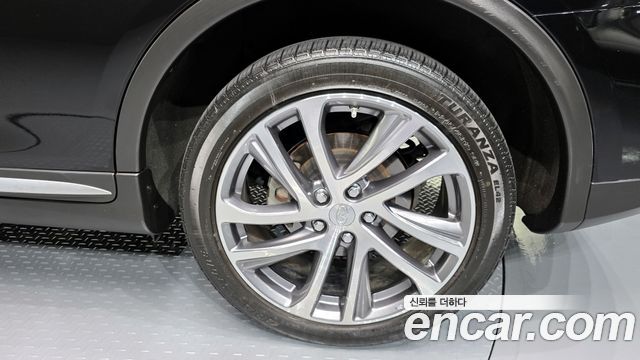 Infiniti QX50 3.7 AWD 2017 — фото 21
