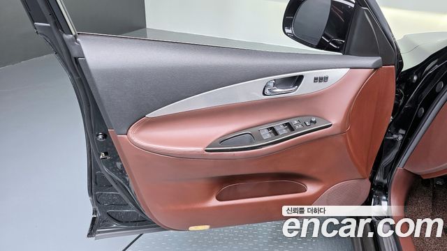 Infiniti QX50 3.7 AWD 2017 — фото 24