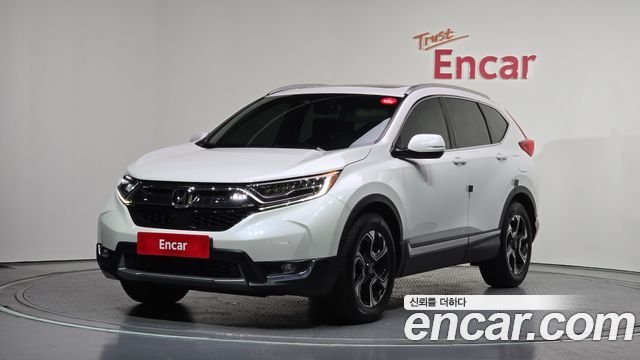 Honda CR-V (V) 1.5 Touring 4WD 2019 — фото 1