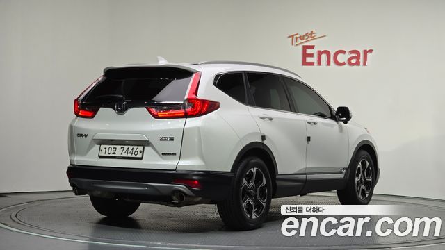 Honda CR-V (V) 1.5 Touring 4WD 2019 — фото 2