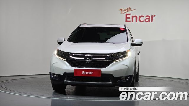 Honda CR-V (V) 1.5 Touring 4WD 2019 — фото 3