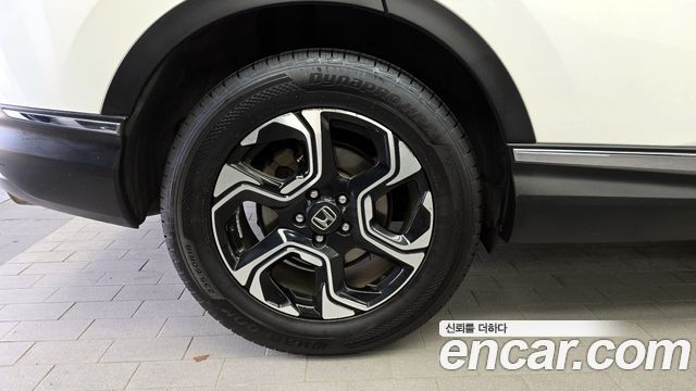 Honda CR-V (V) 1.5 Touring 4WD 2019 — фото 5