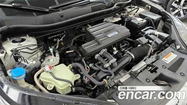 Honda CR-V (V) 1.5 Touring 4WD 2019 — фото 6