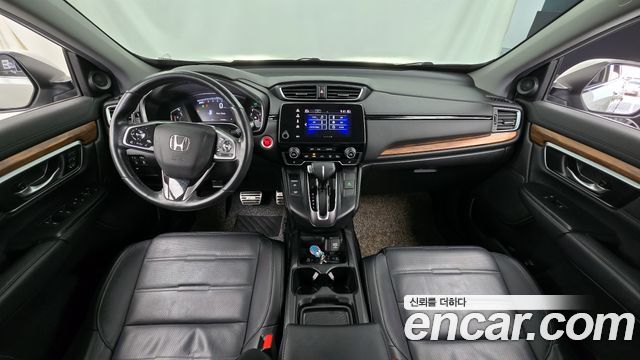 Honda CR-V (V) 1.5 Touring 4WD 2019 — фото 7