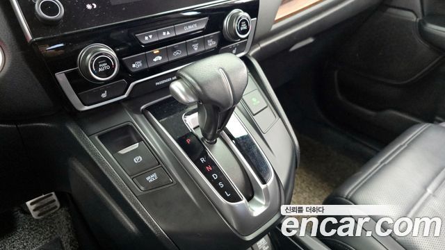 Honda CR-V (V) 1.5 Touring 4WD 2019 — фото 9