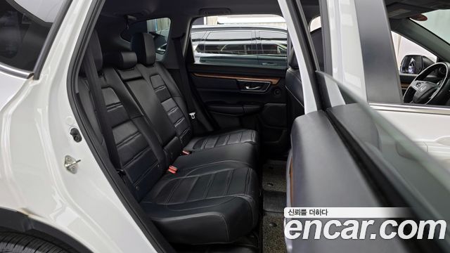 Honda CR-V (V) 1.5 Touring 4WD 2019 — фото 11