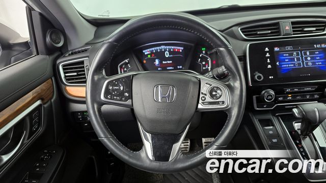 Honda CR-V (V) 1.5 Touring 4WD 2019 — фото 13