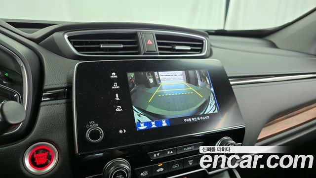 Honda CR-V (V) 1.5 Touring 4WD 2019 — фото 14