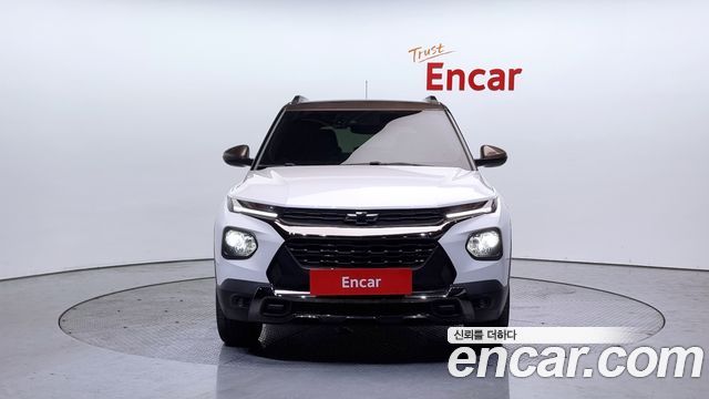 Chevrolet Trailblazer 1.3 Turbo 2WD Activ 2022 — фото 3