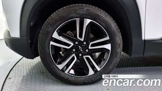 Chevrolet Trailblazer 1.3 Turbo 2WD Activ 2022 — фото 5