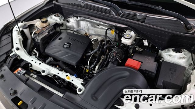 Chevrolet Trailblazer 1.3 Turbo 2WD Activ 2022 — фото 6