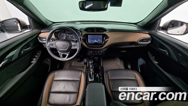 Chevrolet Trailblazer 1.3 Turbo 2WD Activ 2022 — фото 7